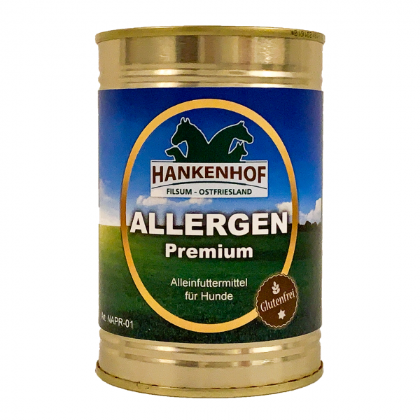 HANKENHOF ALLERGEN PREMIUM