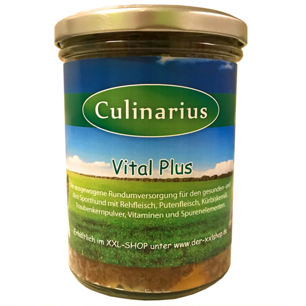 Culinarius Vital Plus