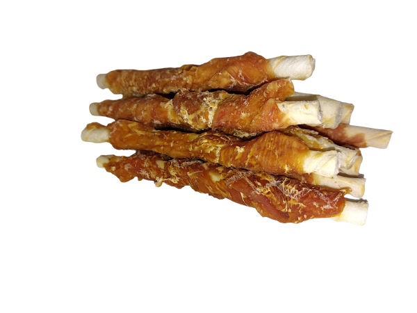 Socke’s Kaustangen Hähnchen