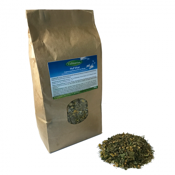 Culinarius Huf Vital