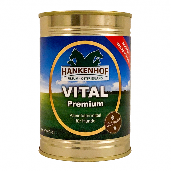 HANKENHOF VITAL PREMIUM