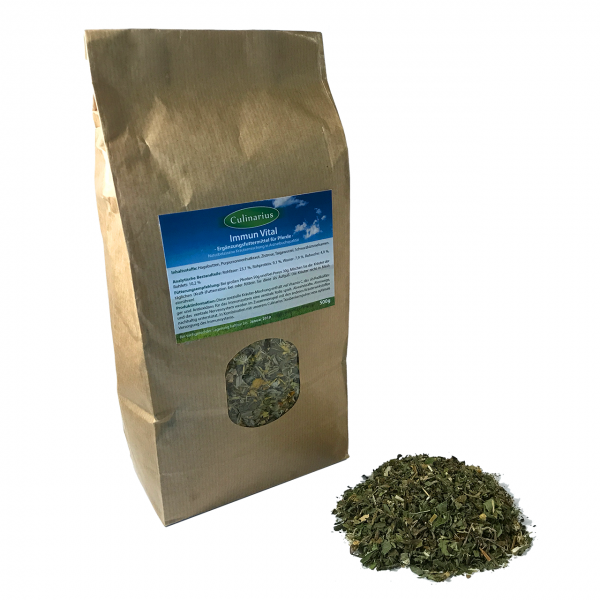 Culinarius Immunvital Pferd & Hund