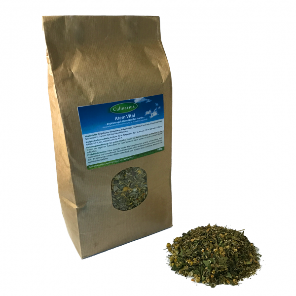 Culinarius Atem Vital Hund