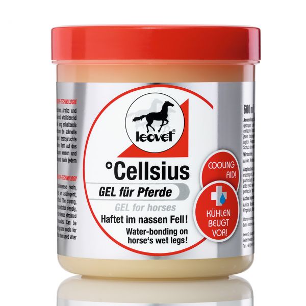 CELLSIUS-Gel für Pferde