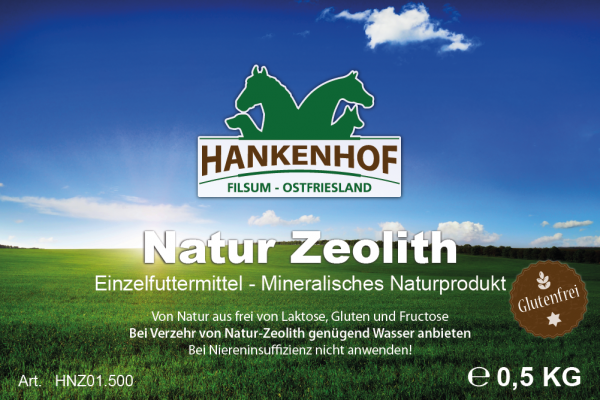 Natur Zeolith