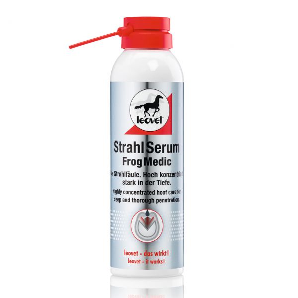 STRAHLSERUM Spray