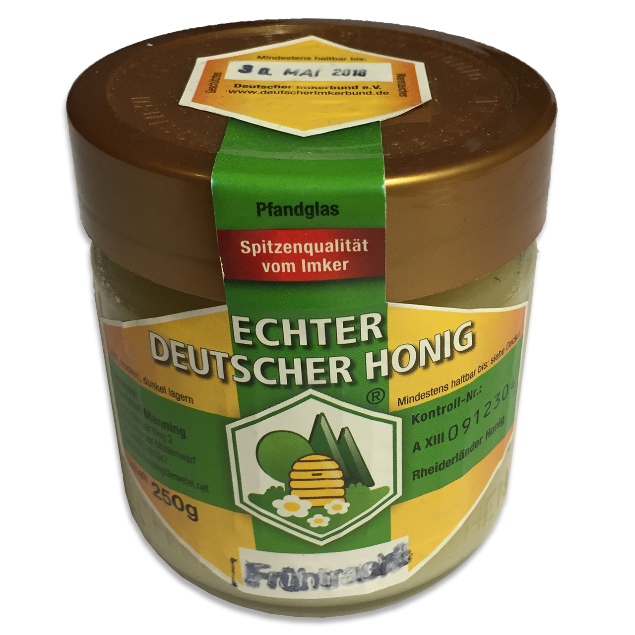 Honig Hund HANKENHOFXXL Shop