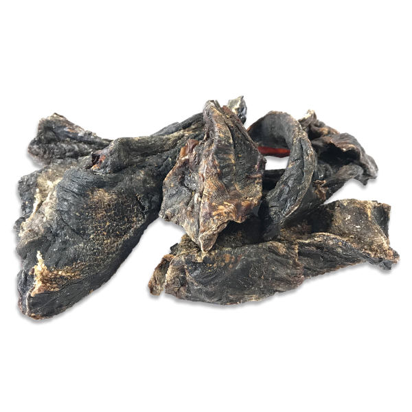 Pferdefleisch getrocknet